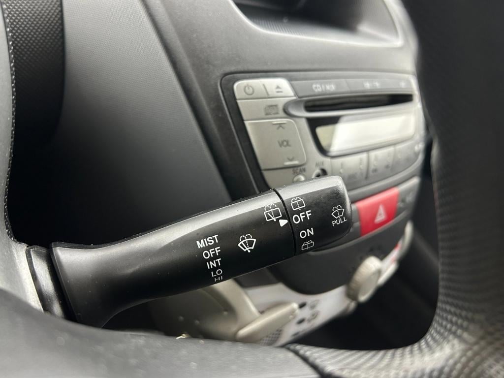 Citroen C1 occasion 1.0-12v ambiance | grijs | tweedehands citroen c1 | aux