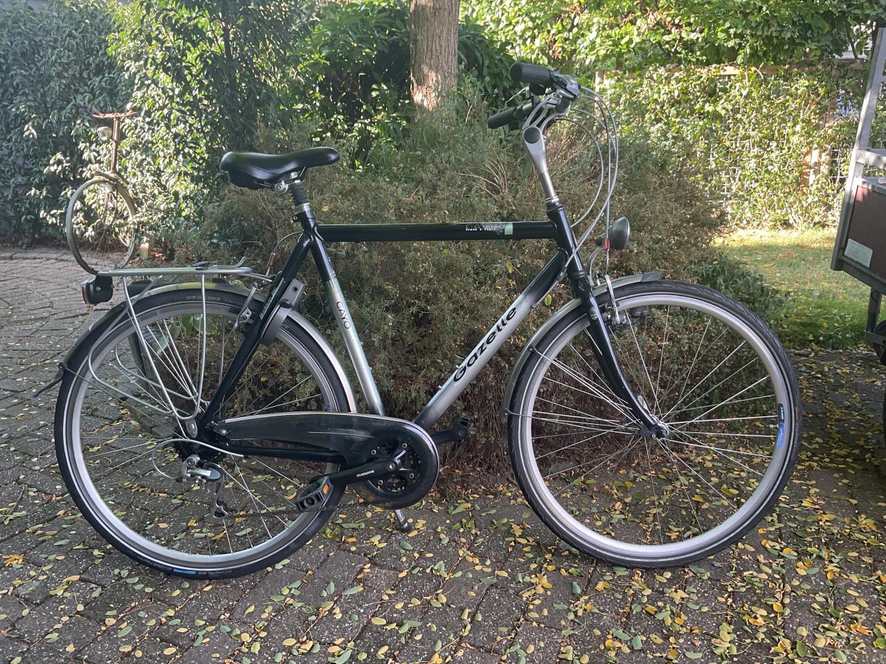 Gazelle Cayo aluminium