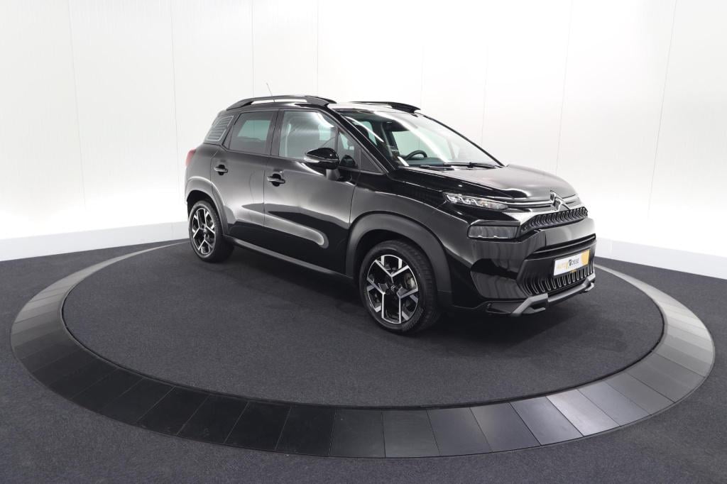 Citroen C3 Aircross origin puretech 130 eat6 max | camera | navigatie | par