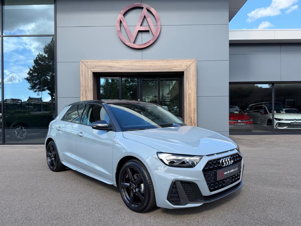 Audi A1 Sportback 25 tfsi s-tronic s-line | led | navi | carplay | adapt. c