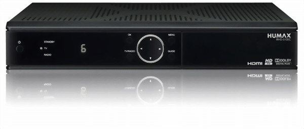 Humax HD digitale  kabelontvanger, IRHD-5100C, verkeert in nette staat