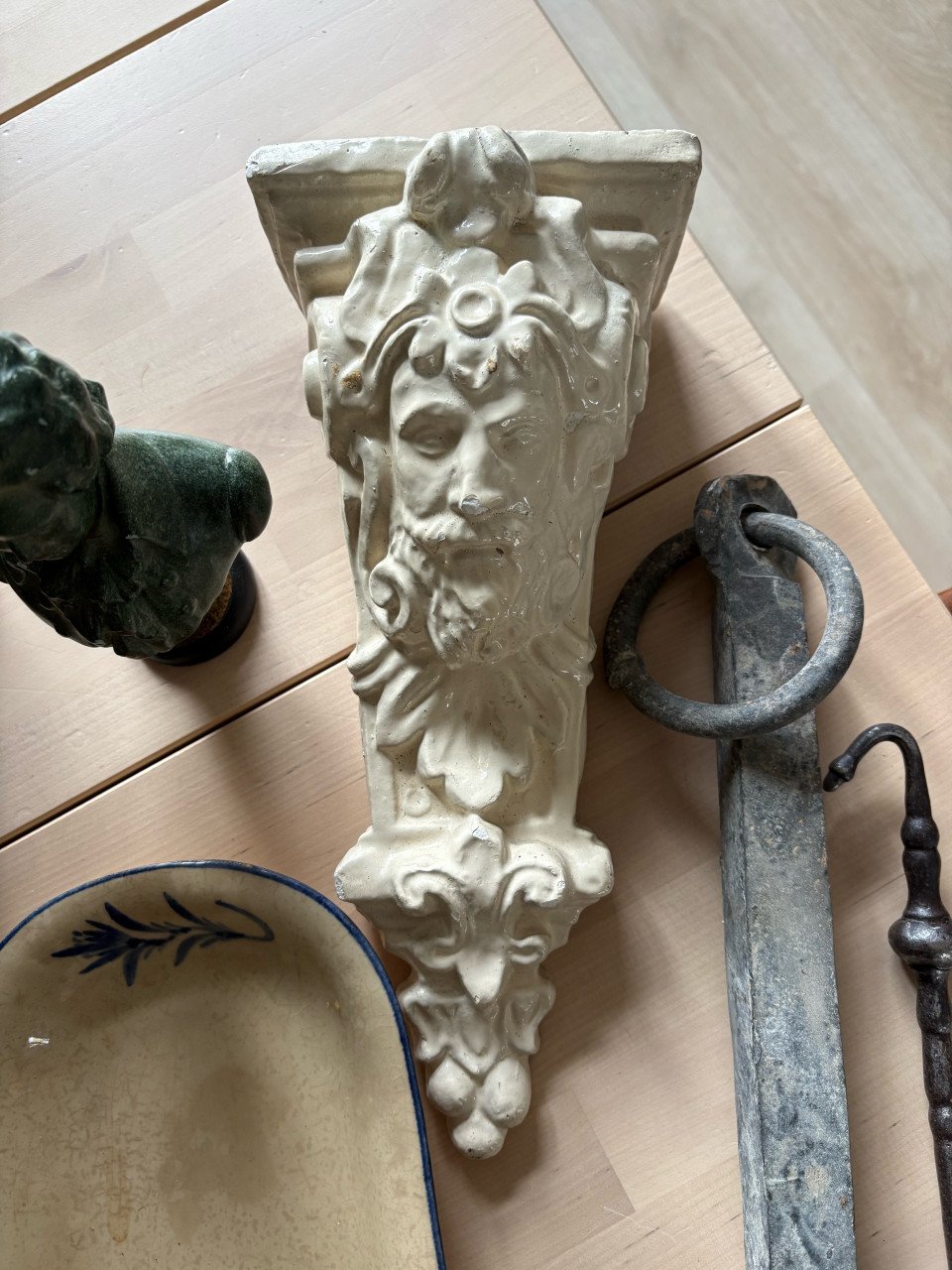 Brocante Antieke spullentjes
