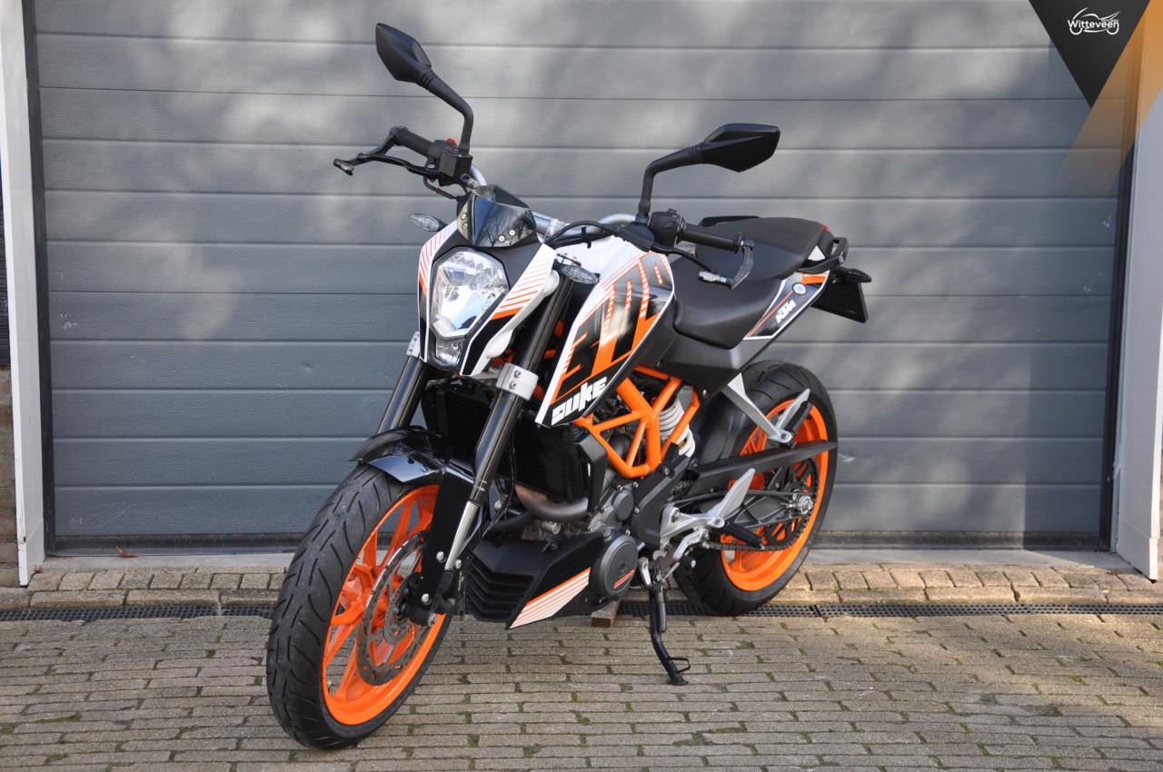 KTM 390 Duke ABS