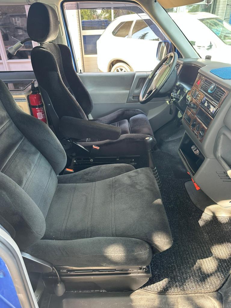 Volkswagen Transporter tdi 75 kw | camperbus | vol jaar apk | afleverbeurt 