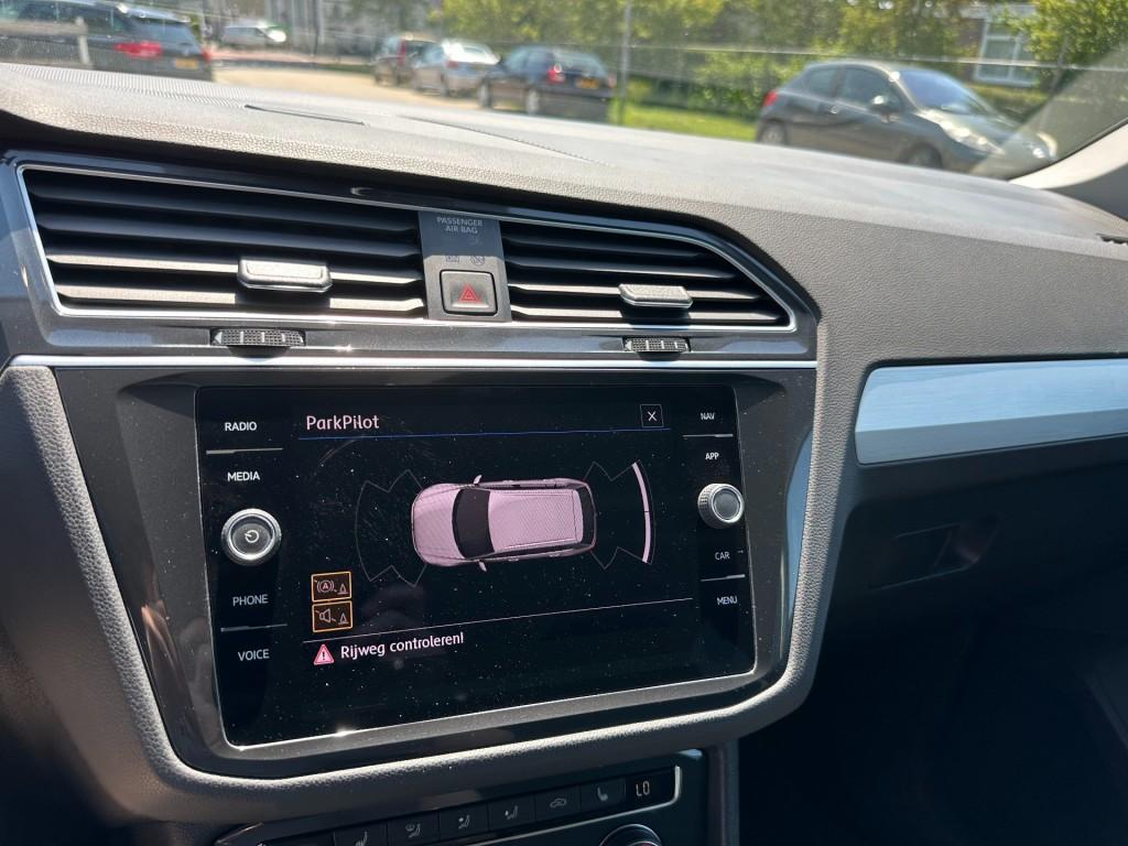 Volkswagen Tiguan 1.5 tsi act comfortline business trekhaak (1800kg) led ke