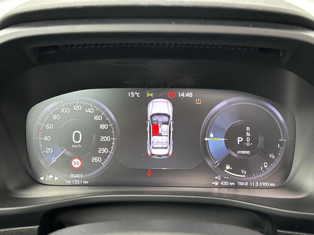 Volvo XC40 t5 262pk recharge r-design| pano| 360camera| ada.cruise| keyless