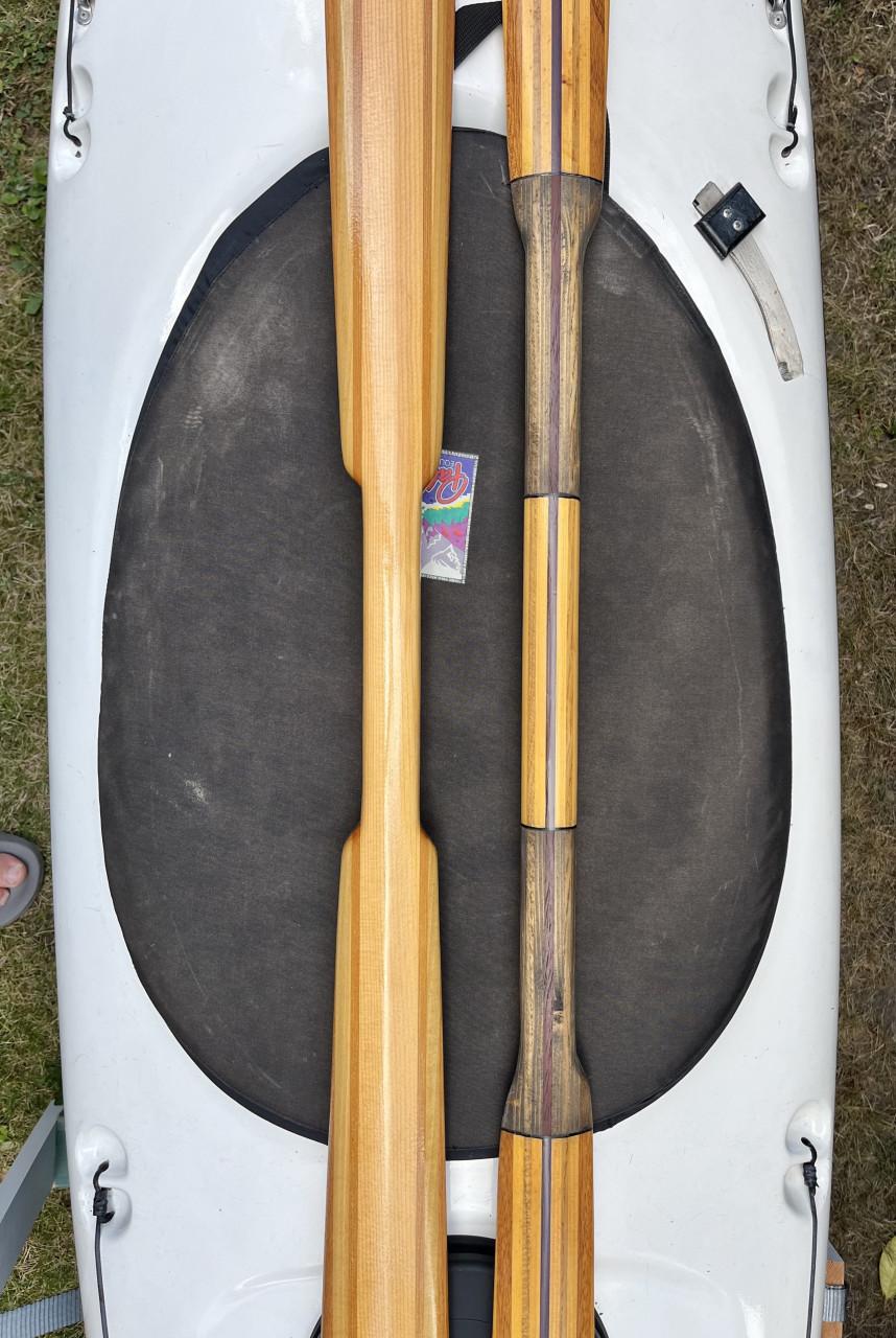 Groenland paddles