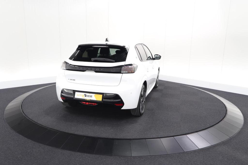 Peugeot 208 ev allure 50 kwh | soh 99,9% | 11 kw laadfunctie | apple carpla