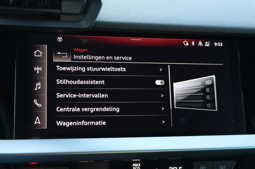 Audi A3 limousine 30 tfsi advanced edition 110pk s-tronic