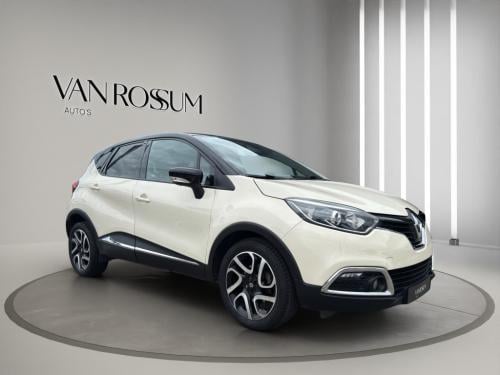 Renault Captur 1.2 tce dynamique automaat | camera | parksensors | navi | k