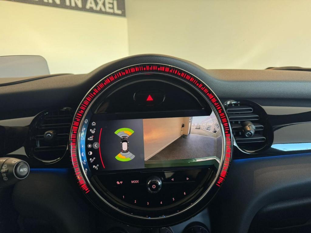 Mini 5-deurs 1.5 one business edition