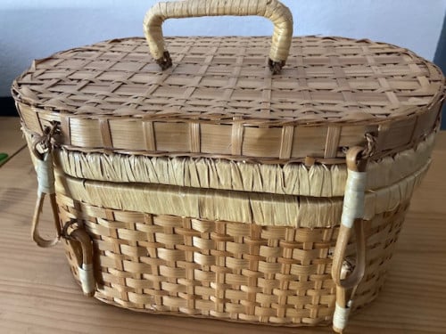 Handmade Amish poppen