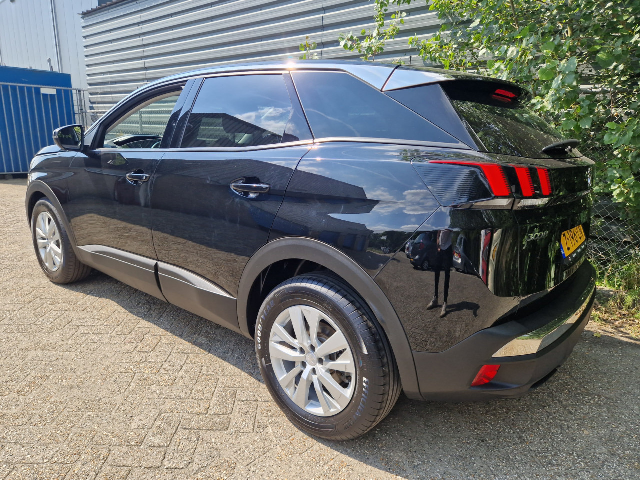 Peugeot 3008 1.2 PureTech Crossway