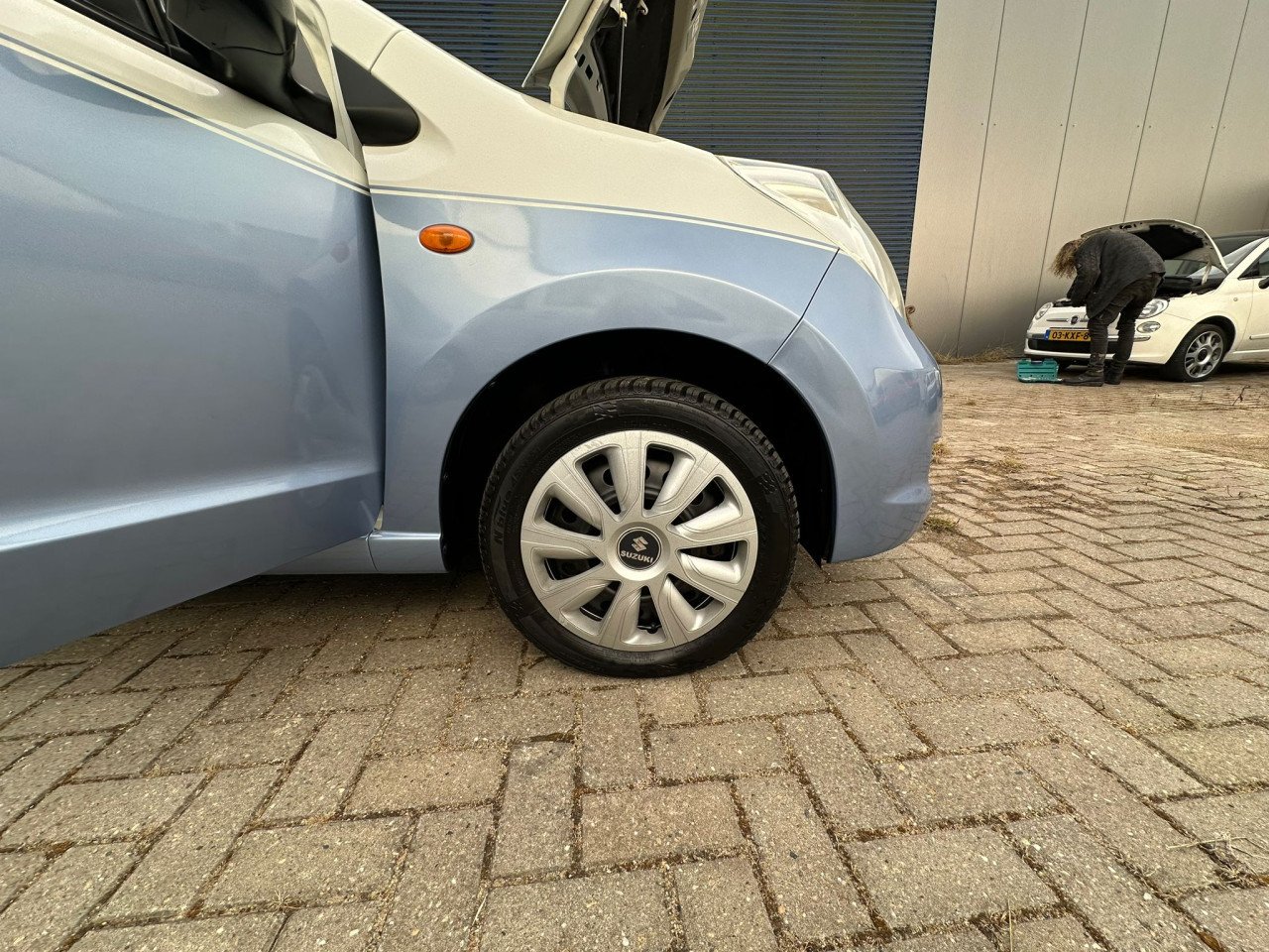 Unieke Suzuki Alto