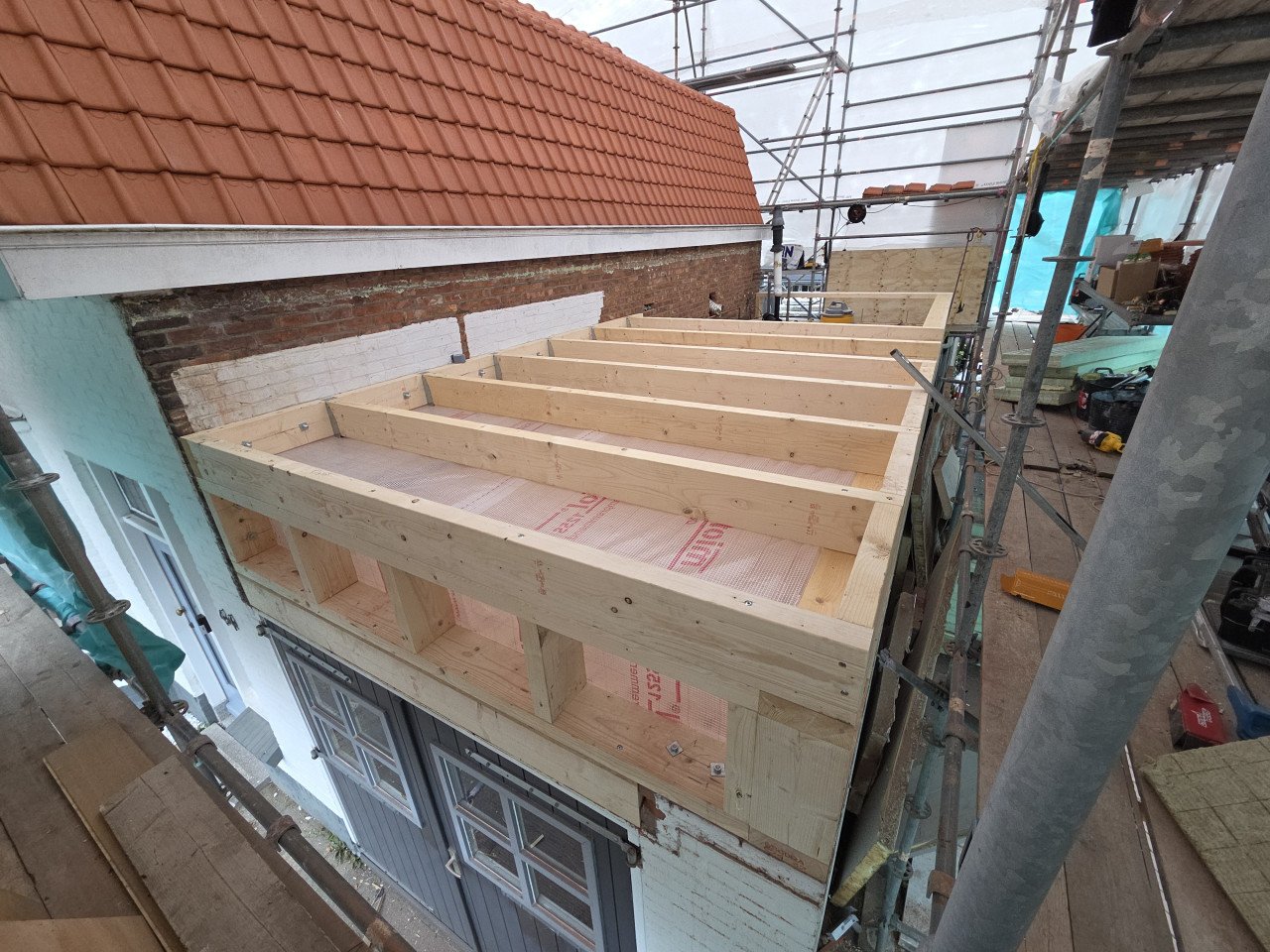 Klussenbedrijf/aannemer Jsr Allround