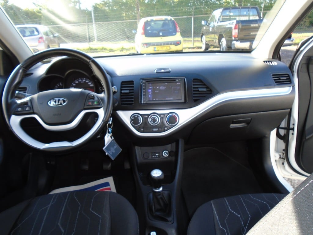 Kia Picanto 1.0 cvvt businessl.