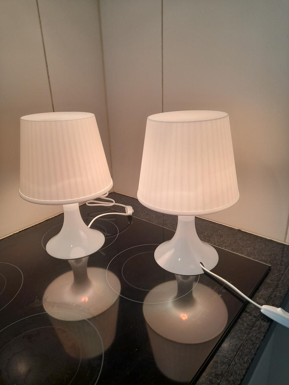 2 Nachtlampje (z.g.a.n.)