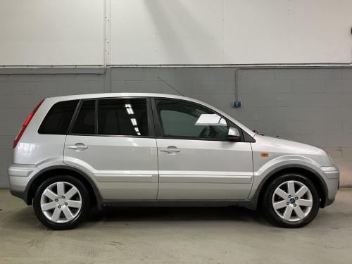 Ford Fusion 1.4-16V Futura