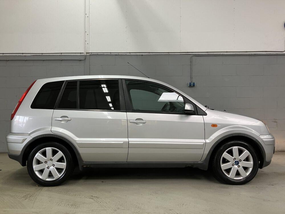 Ford Fusion 1.4-16V Futura