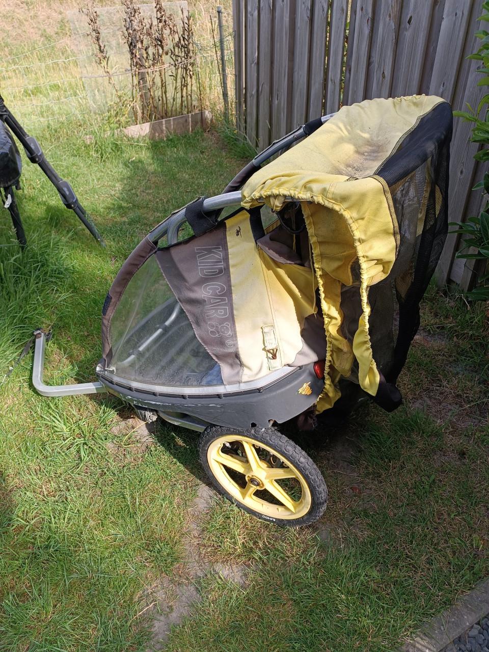 Fietskar