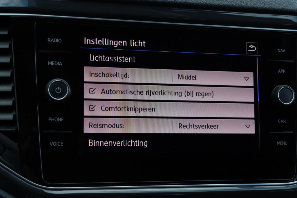 Volkswagen T-roc 1.5 tsi sport 150pk dsg7