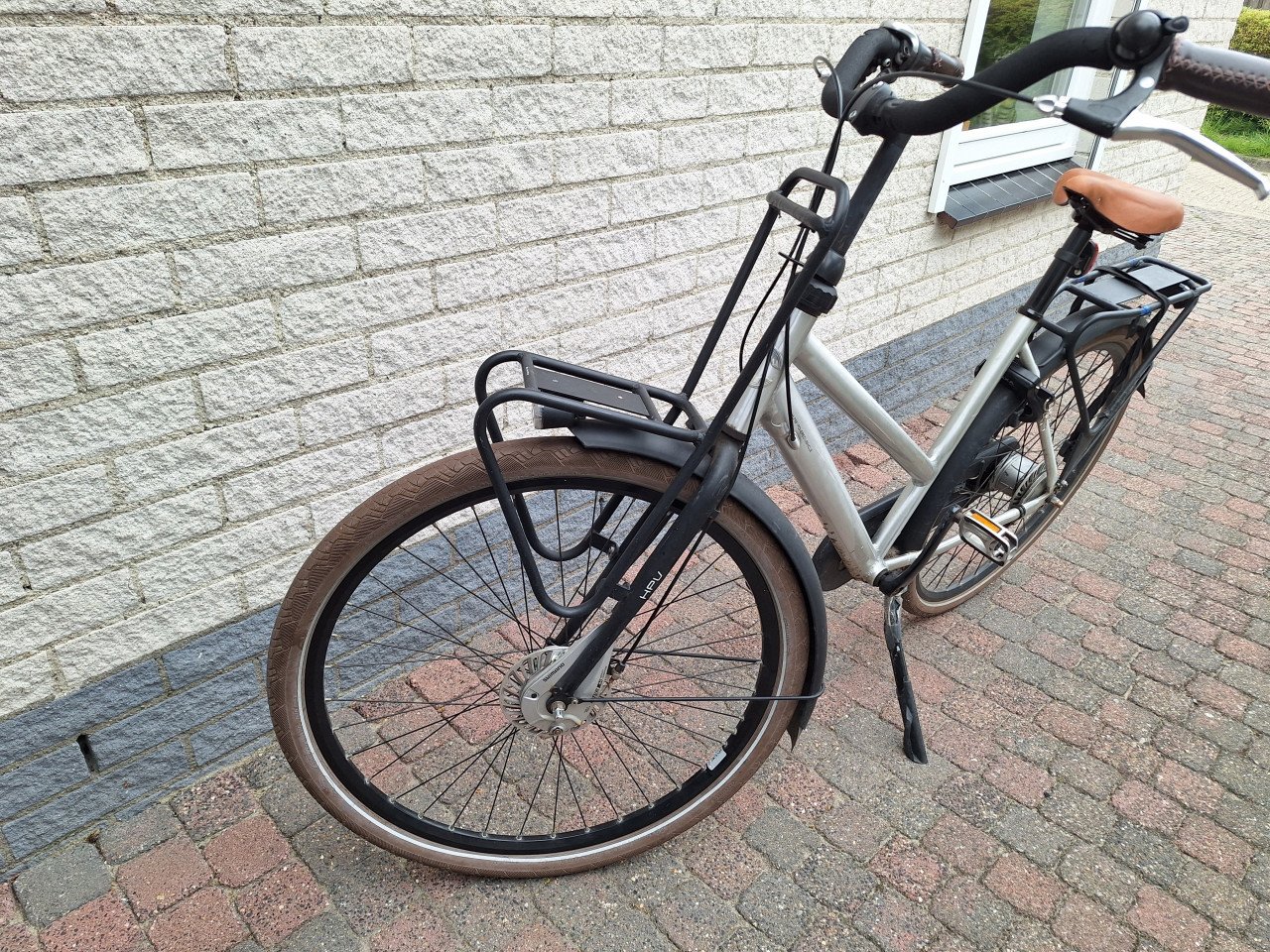 Transportfiets