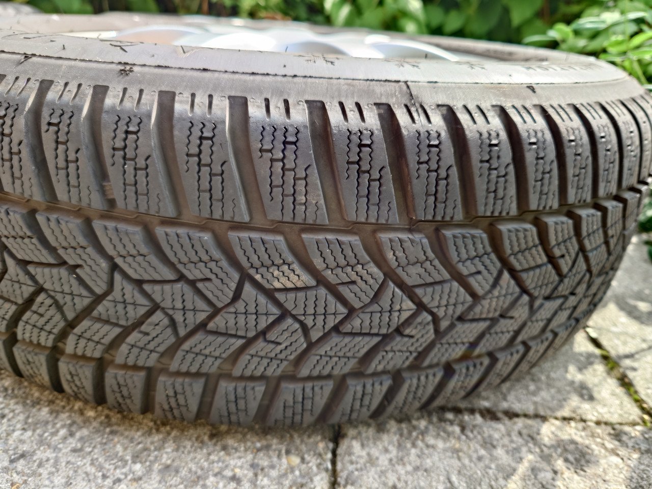 Velgen met winterbanden Toyota Auris 16 inch 5x114,3
