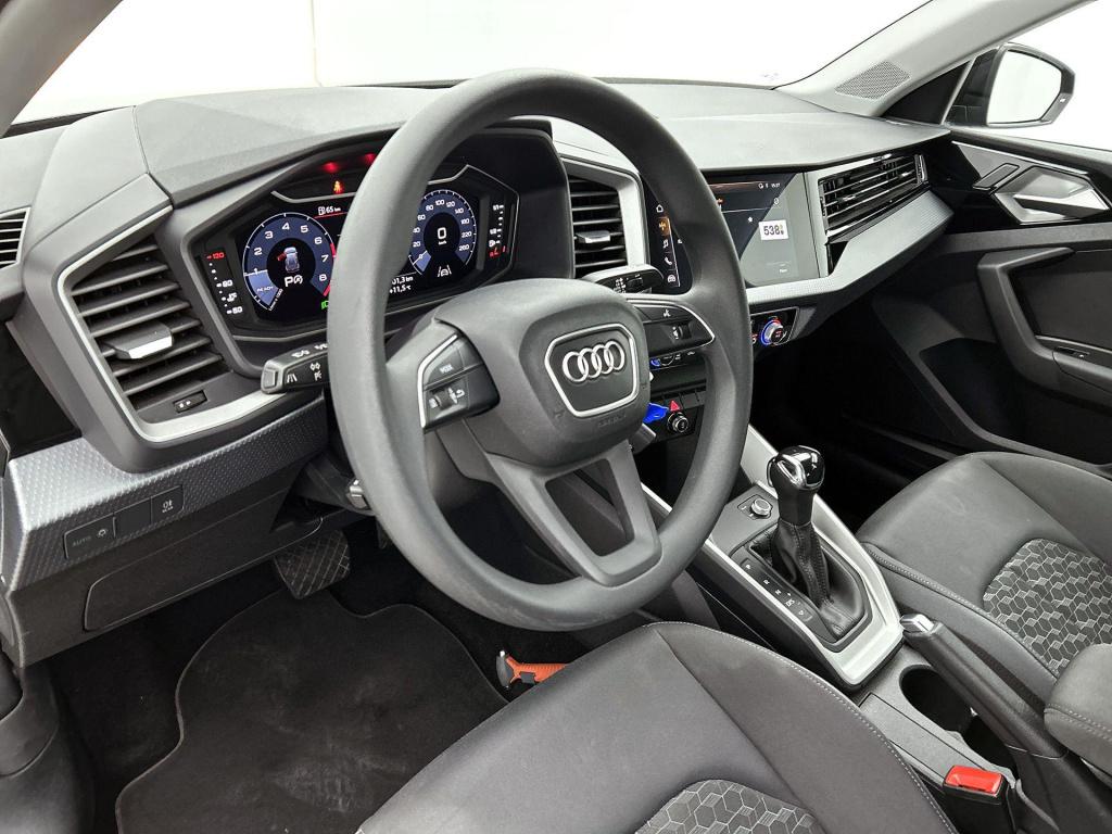 Audi A1 Sportback 35 tfsi pro line s | automaat | parkeer sensoren | climat