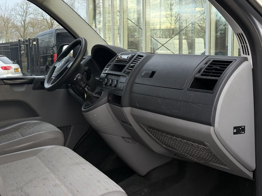 Volkswagen Transporter 2.0 tdi l1h1 t800 dc trendline | nl-auto | marge | t