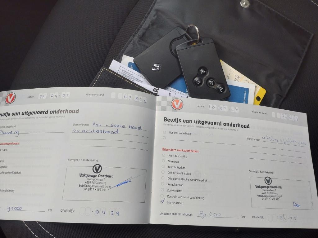 Renault Captur 0.9 tce intens