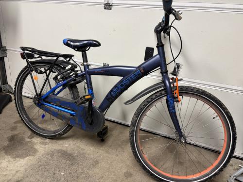 Loekie Booster 22 inch