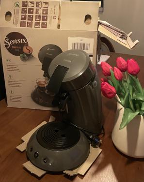 Senseo koffiezetapparaat