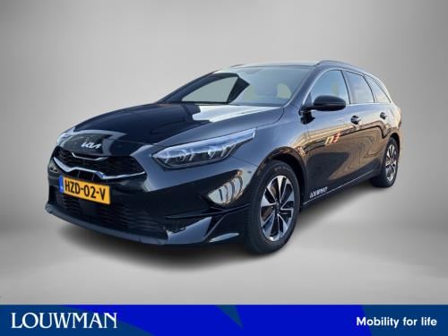Kia Ceed Sportswagon 1.0 t-gdi mhev design edition automaat | premium audio