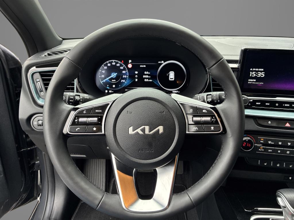 Kia Ceed Sportswagon 1.0 t-gdi mhev design edition | premium audio | stoel-