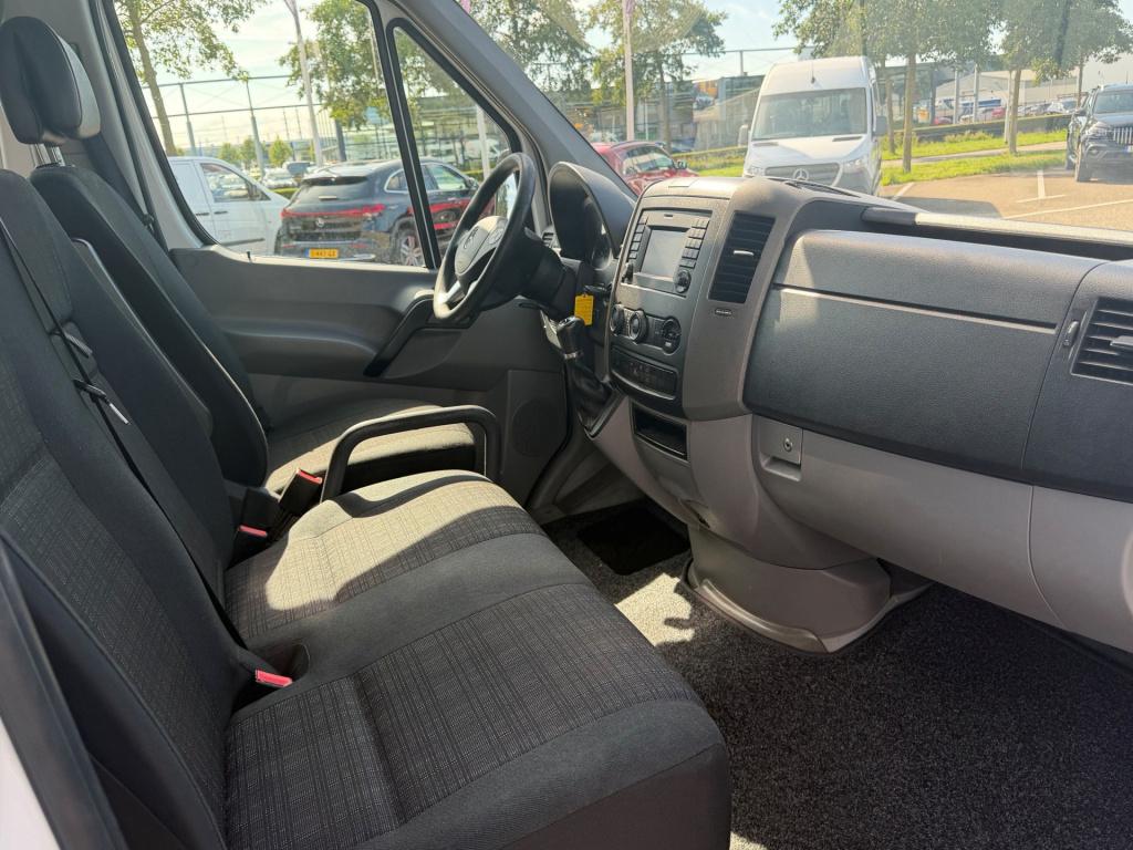 Mercedes-Benz Sprinter 310 2.2 cdi 366 hd dubbel cabine l airco l trekhaak 
