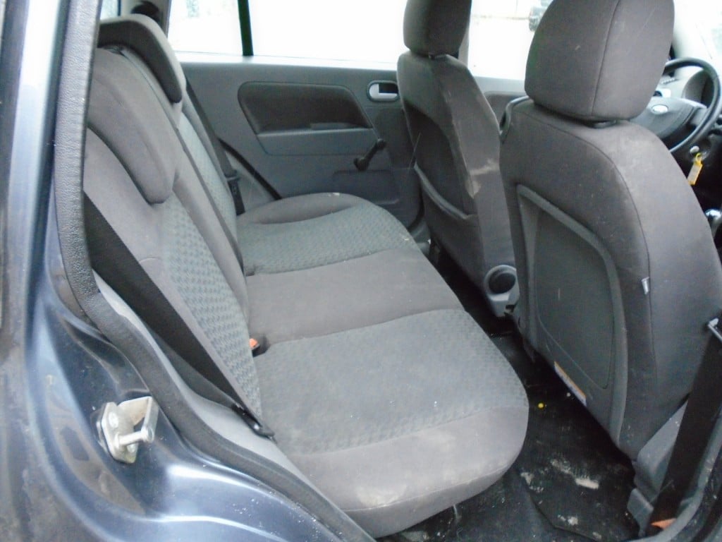 Ford Fusion 1.6-16v first ed.