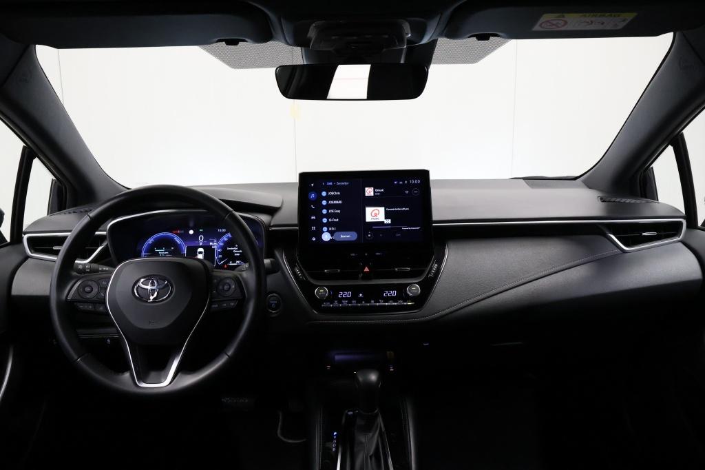 Toyota Corolla Touring Sports hybrid 140 dynamic