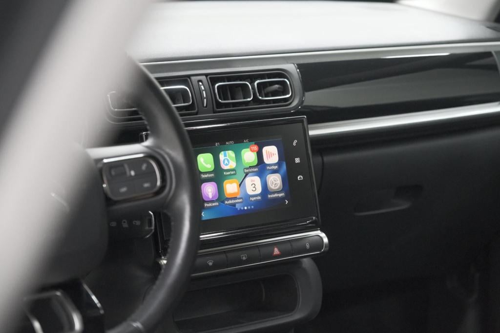 Citroen C3 puretech 82 s&s shine | trekhaak | camera | apple carplay