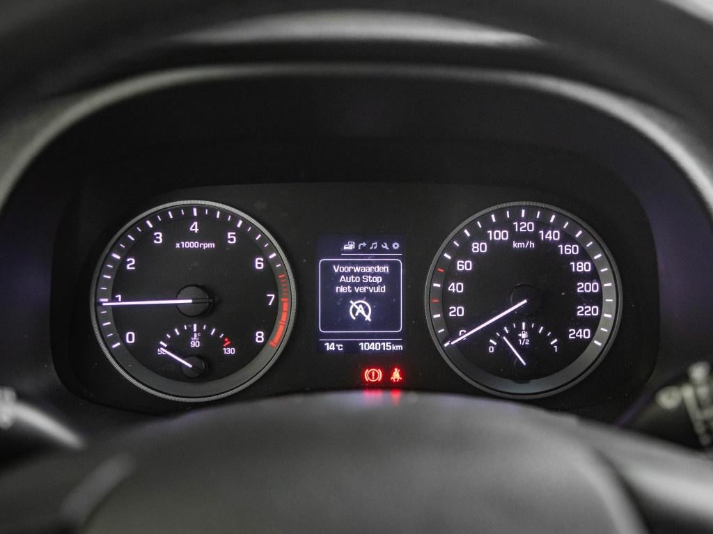 Hyundai Tucson 1.6 gdi 132pk comfort