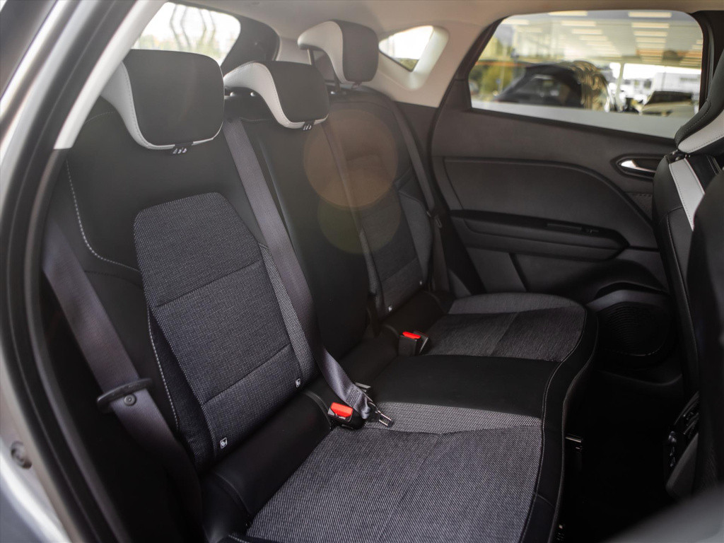 Renault Captur tce 90pk techno | parkeer camera | android auto | apple carp