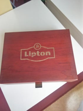 Lipton Tea doos