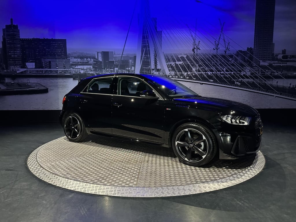 Audi A1 Sportback 30 tfsi s edition *navi*appconnect*clima*
