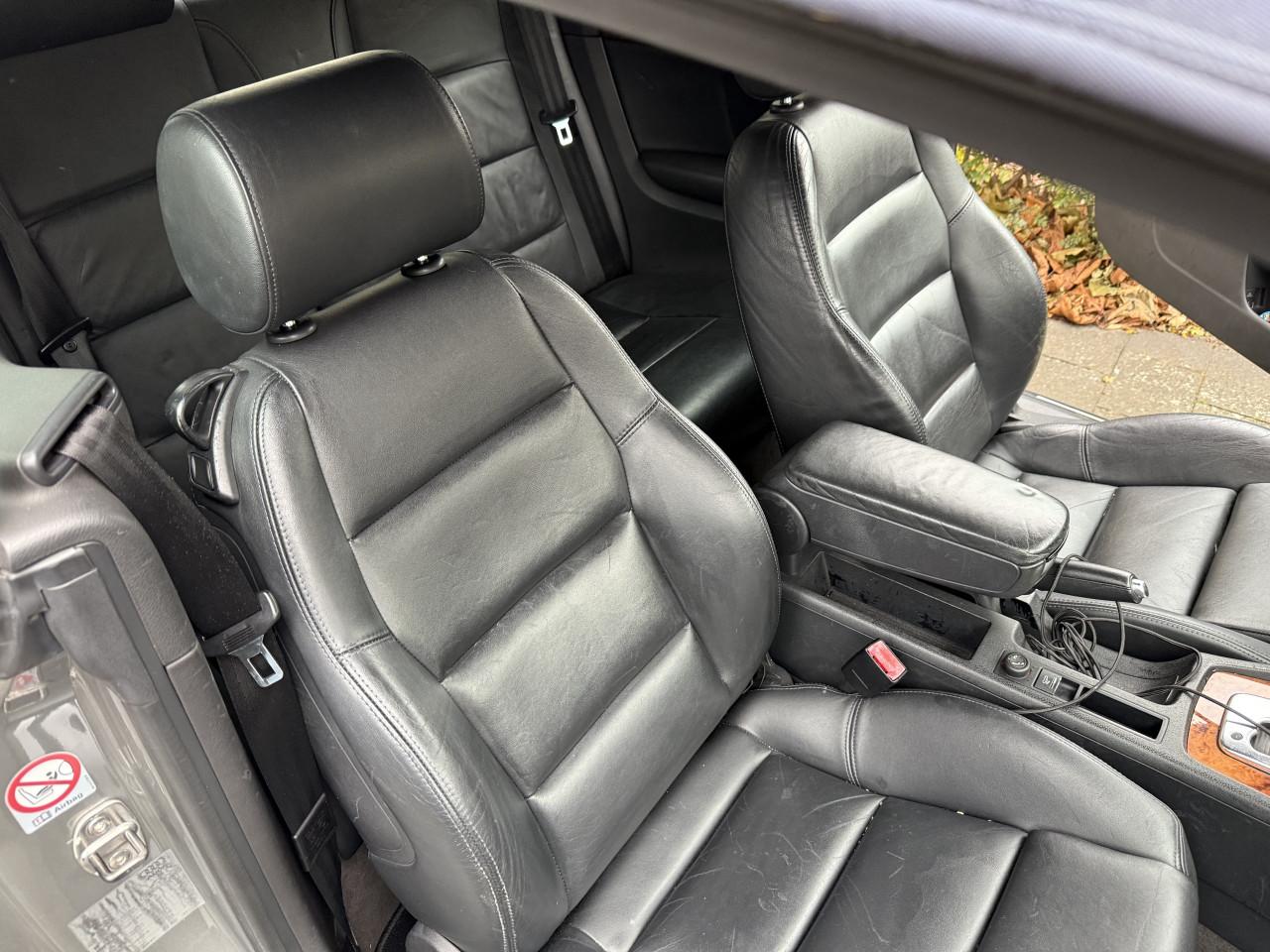 Audi a4 cabrio V6 2,4L