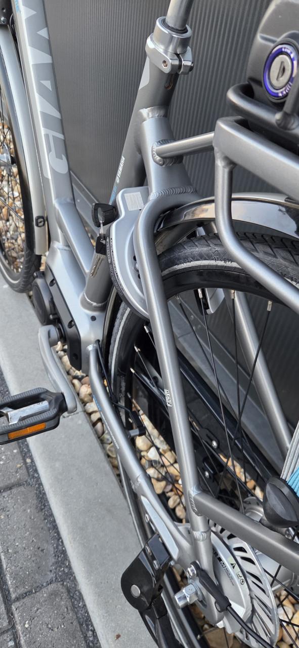 Mooie Gaint Prime E+ Hybrid 53cm 400Wh