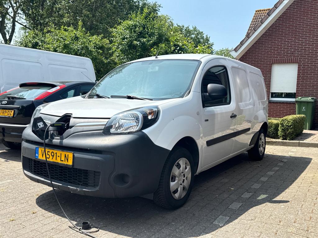 Renault Kangoo Z.e. maxi 44kw automaat huuraccu