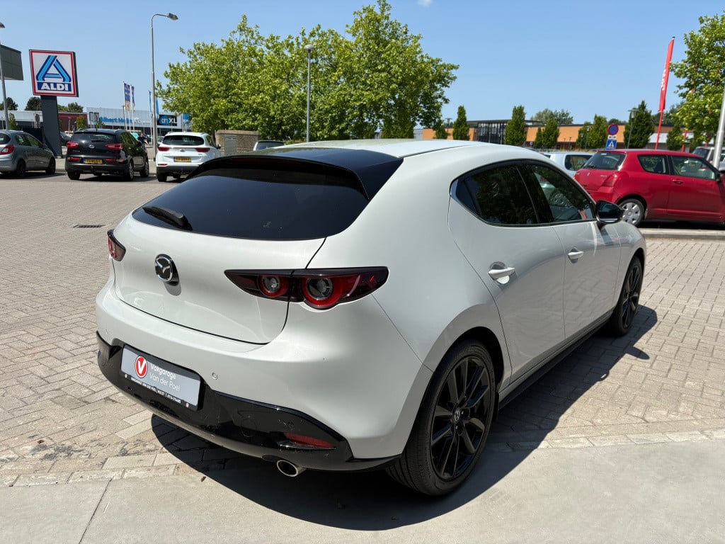 Mazda 3 2.0 e-skyactiv-g m hybrid 122 homura