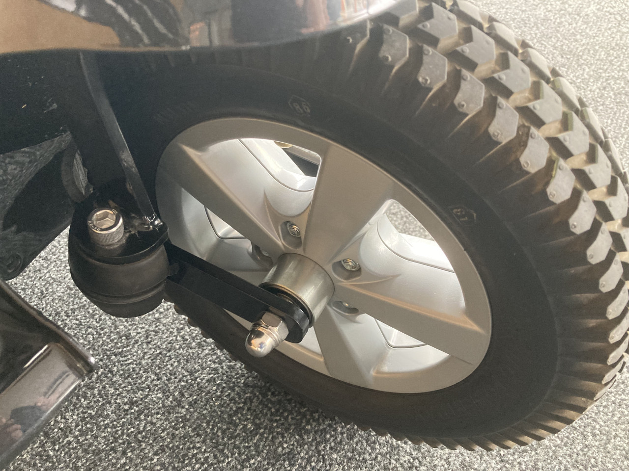 Scootmobiel Nieuwstaat