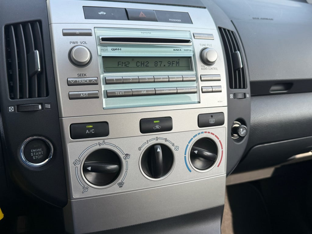 Toyota Corolla Verso 1.6 vvt-i terra
