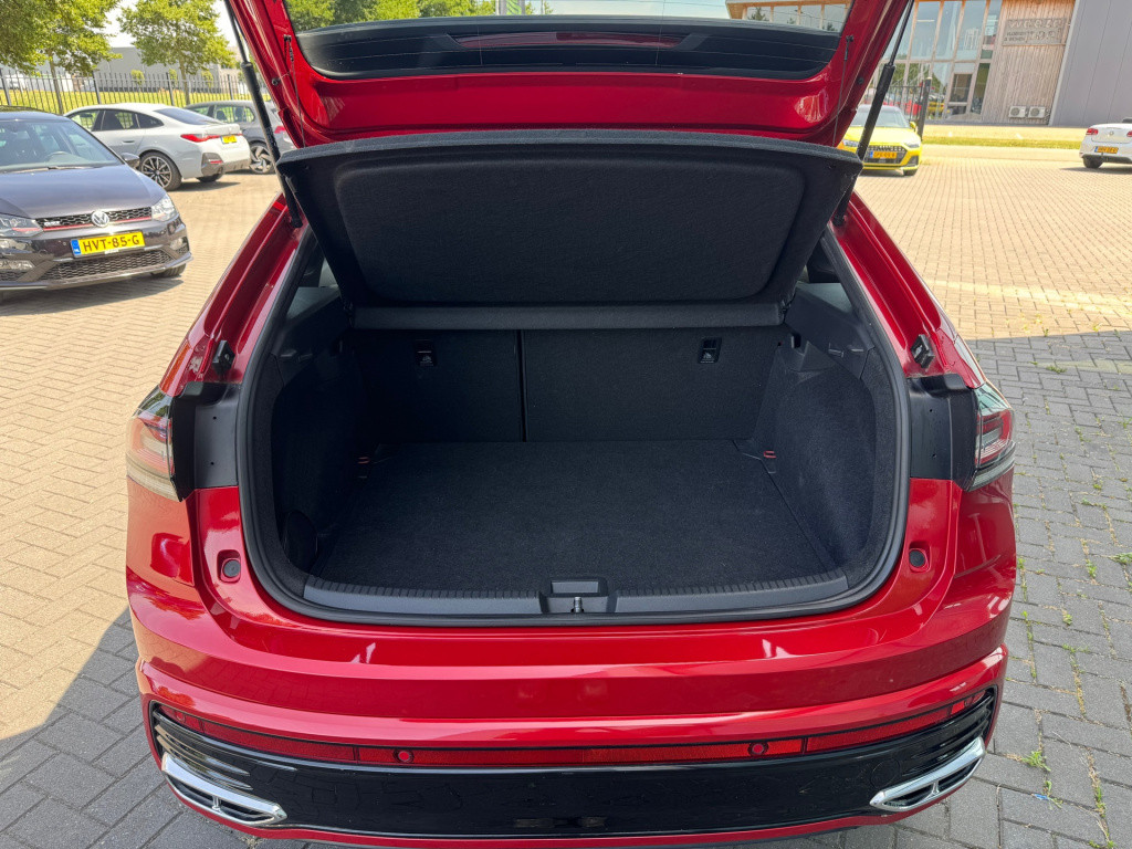 Volkswagen Taigo 1.5 tsi r-line * panoramadak * virtual cockpit * led * 18 