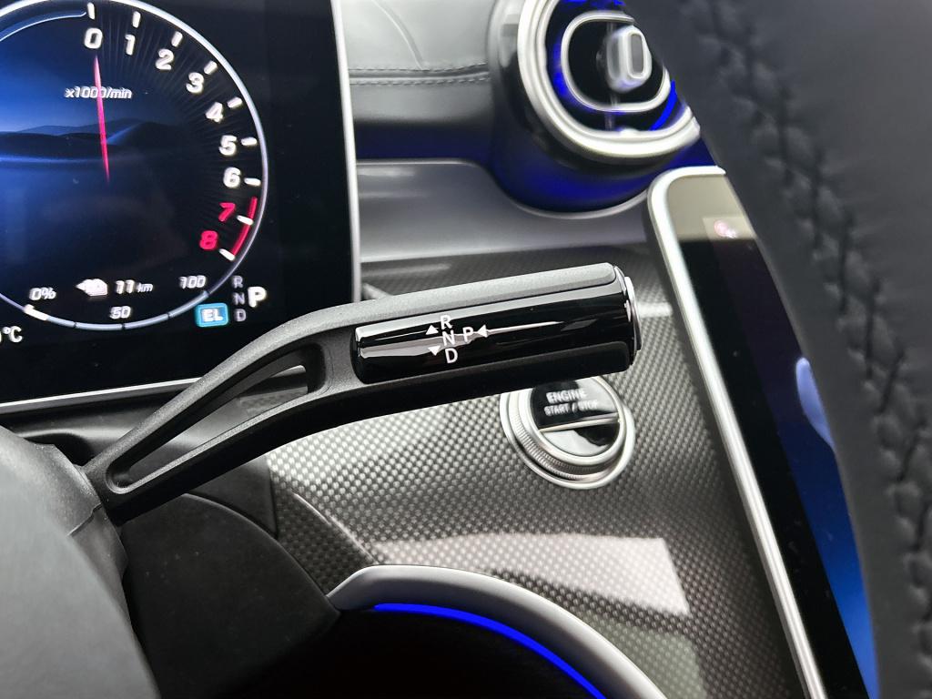 Mercedes-Benz C-Klasse 300 e business solution amg | trekhaak | nightpakket